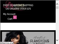 Sites similar to lillylashes.com