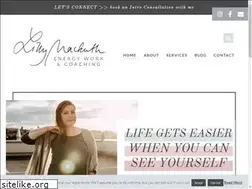 Sites similar to lillymackuth.com