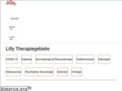 Sites similar to lillymedical.de