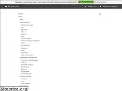 Sites similar to lillynails.nl