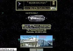 Sites similar to lillyofthevalleyva.com