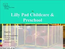 Sites similar to lillypadchildcare.net
