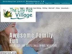 Sites similar to lillypadvillage.com