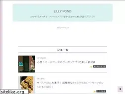 Sites similar to lillypondusa.com