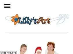 Sites similar to lillysart.com