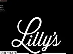 Sites similar to lillysbakingco.com