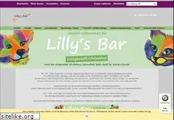 Sites similar to lillysbar.de