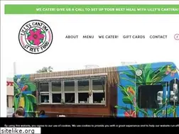 Sites similar to lillyscantina.com