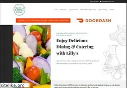 Sites similar to lillysgourmet.com