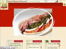 Sites similar to lillysgourmetpasta.com