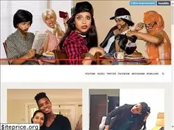 Sites similar to lillysingh.com