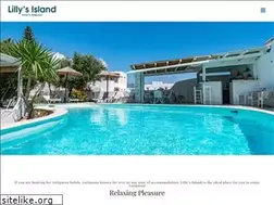 Sites similar to lillysisland.com
