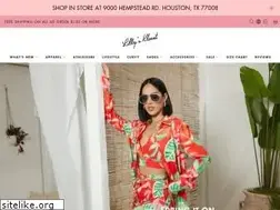 Sites similar to lillyskloset.net