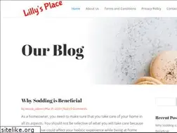 Sites similar to lillysplace.net