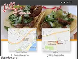 Sites similar to lillystacos.com