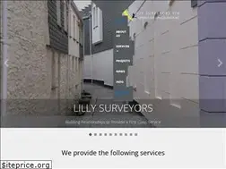 Sites similar to lillysurveyors.com