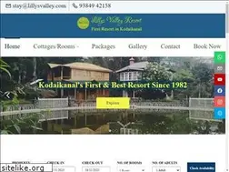 Sites similar to lillysvalley.com