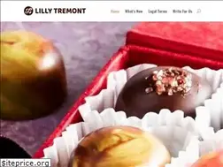 Sites similar to lillytremont.com
