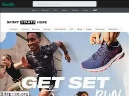 Sites similar to lillywhites.com