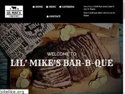 Sites similar to lilmikesbbq.com