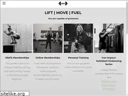 Sites similar to lilmissfit.ca