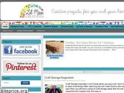 Sites similar to lilmoocreations.com
