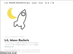 Sites similar to lilmoonrockets.com