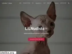 Sites similar to lilnudists.com