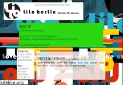 Sites similar to lilo-berlin.de