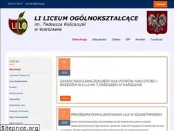 Sites similar to lilo.edu.pl
