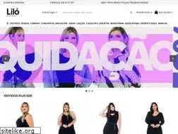 Sites similar to lilofashion.com.br