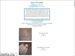 Sites similar to lilofromm.eu