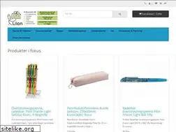 Sites similar to lilon.se