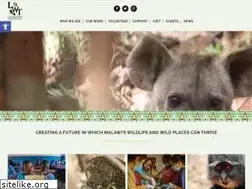 Sites similar to lilongwewildlife.org