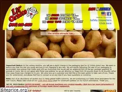 Sites similar to lilorbits.com