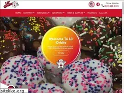 Sites similar to lilorbits.net