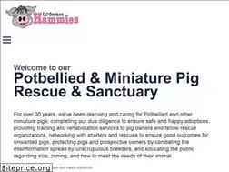 Sites similar to lilorphanhammies.org