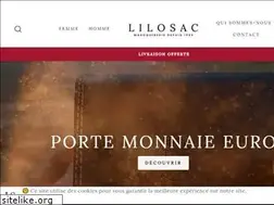 Sites similar to lilosac.com