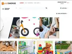 Sites similar to liloshop.ge