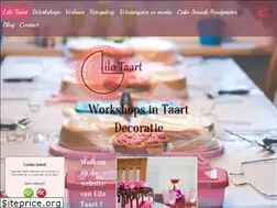 Sites similar to lilotaart.nl