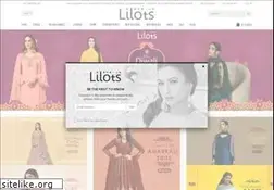 Sites similar to lilots.com