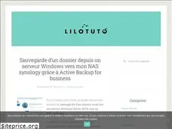 Sites similar to lilotuto.fr