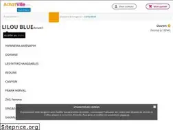 Sites similar to lilou-blue.com