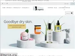 Sites similar to lilou-organics.com