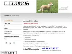 Sites similar to liloudog.fr