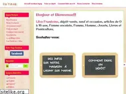 Sites similar to lilouframboise.com