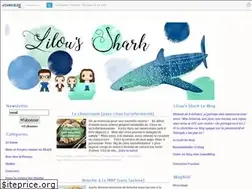 Sites similar to lilousshark.com