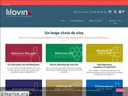 Sites similar to lilovino.com