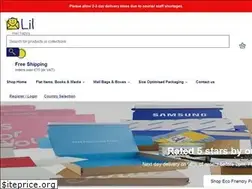 Sites similar to lilpackaging.com.au
