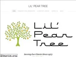 Sites similar to lilpeartree.com